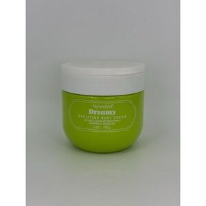 NatureWell Dreamy Radiating Body Cream 6oz Shimmer & Squalane Moisturizer‎